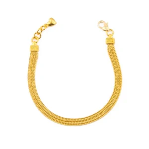 순금 24K 트로이 팔찌 99.9% 11.25g~26.25g