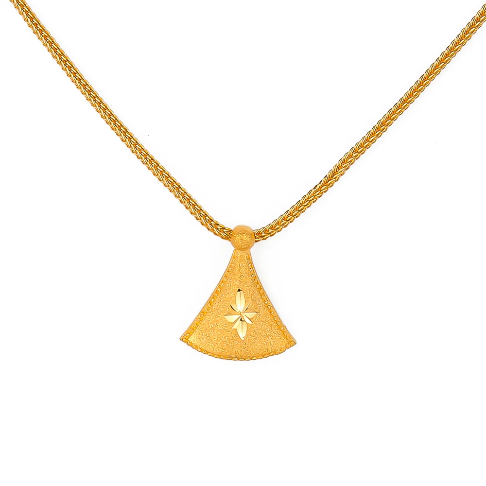 순금 24K 아방코 목걸이 99.9% 11.25g~37.5g