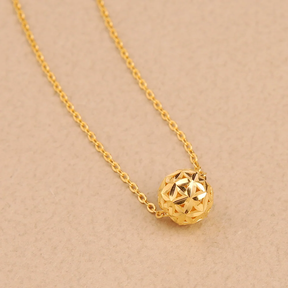 순금 24K 캣시 목걸이 99.9% 3.75g~7.5g 5