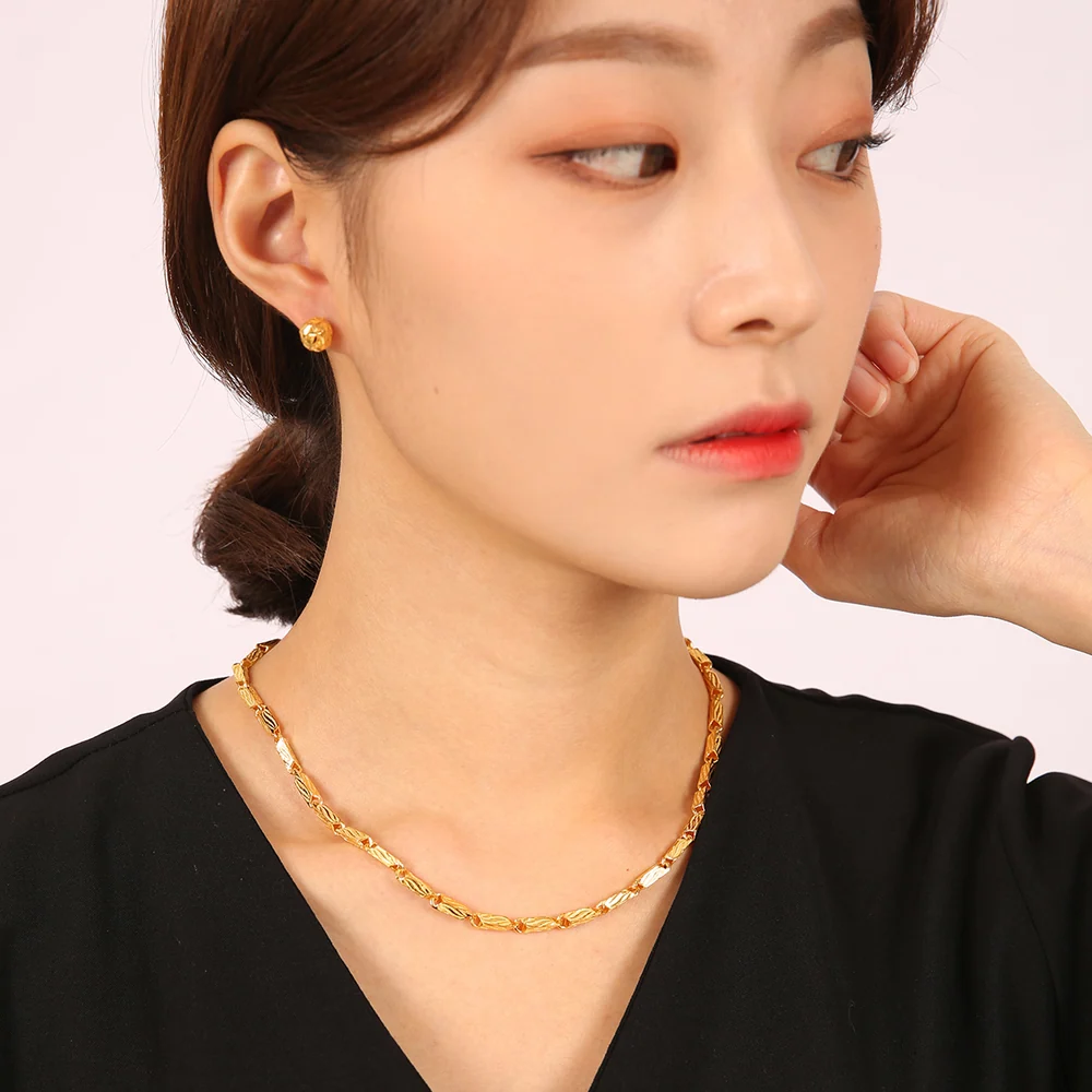 순금 24K 지브라 목걸이 99.9% 18.75g~75g 3