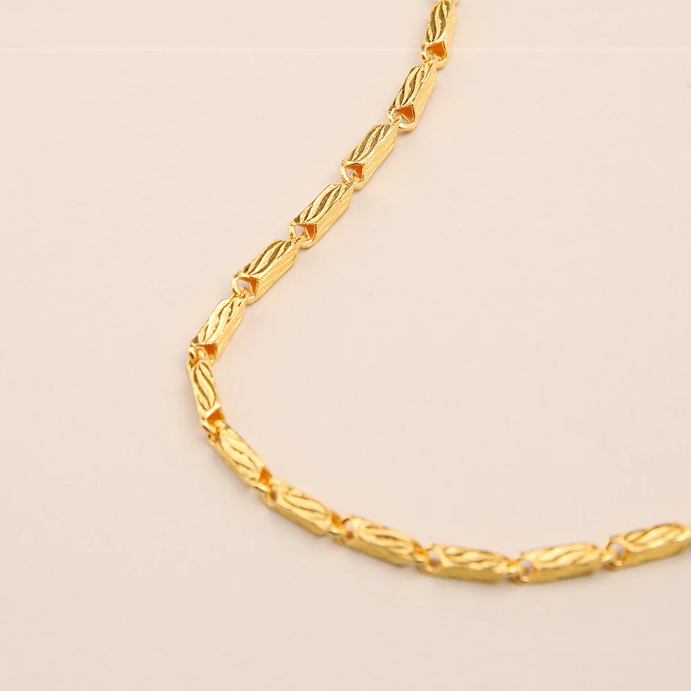 순금 24K 지브라 목걸이 99.9% 18.75g~75g