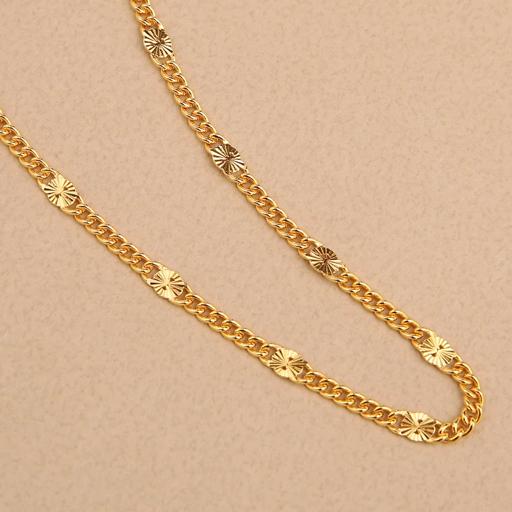 순금 24K 리블랑 목걸이 99.9% 11.25g~37.5g 5