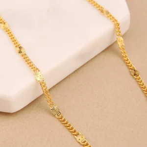 순금 24K 리블랑 목걸이 99.9% 11.25g~37.5g