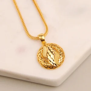 순금 24K 웨이브망사 목걸이 99.9% 7.5g~11.25g