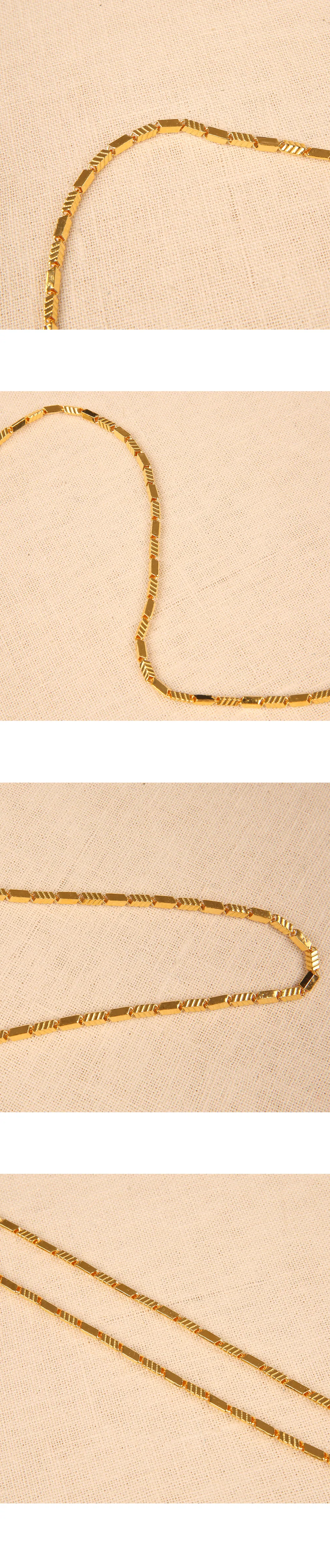순금 24K 레밀라 목걸이 99.9% 18.75g~75g 상세 3