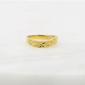 순금 24K 웨이브루에다 반지 99.9% 3.75g