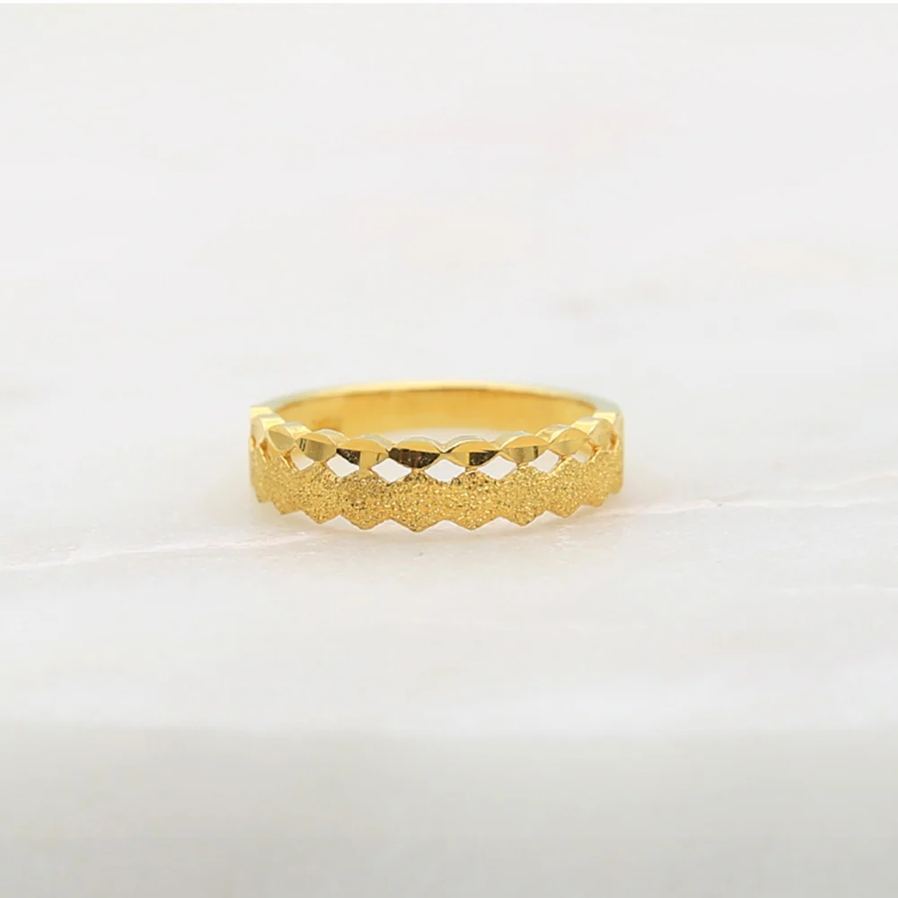 순금 24K 루빌리 반지 99.9% 3.75g