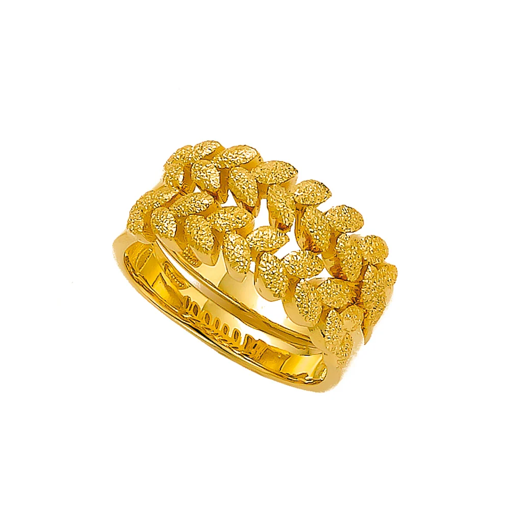 순금 24K 에일라 반지 99.9% 3.75g~11.25g