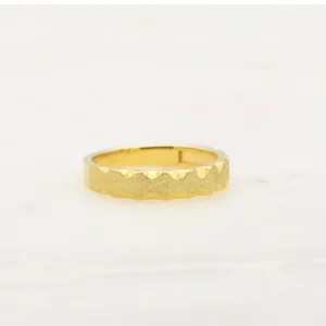 순금 24K 베자르 반지 99.9% 3.75g