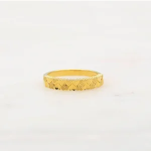 순금 24K 아나프하트 반지 99.9% 3.75g