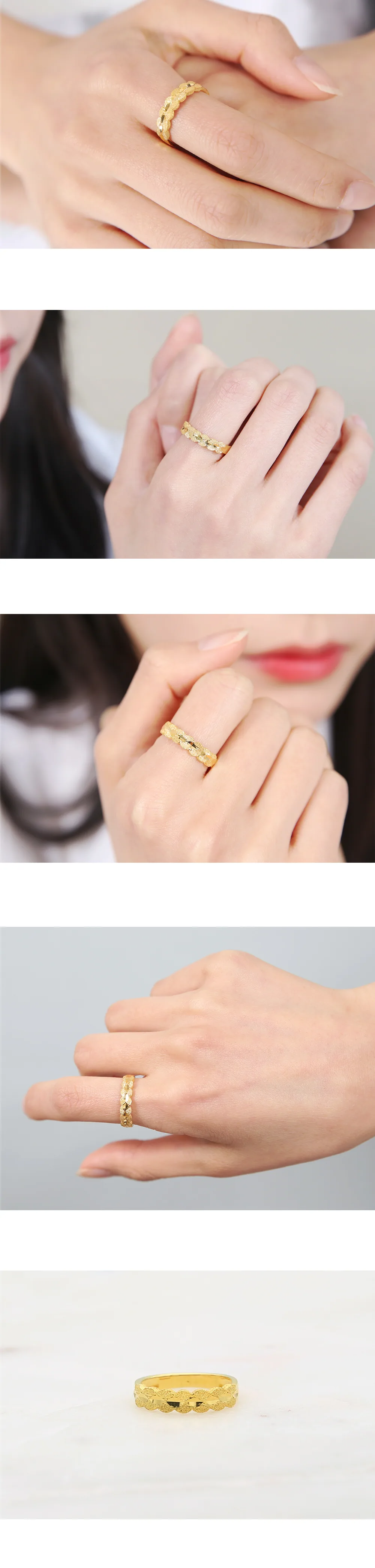 순금 24K 조마 반지 99.9% 3.75g 상세 2
