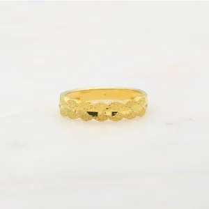 순금 24K 조마 반지 99.9% 3.75g