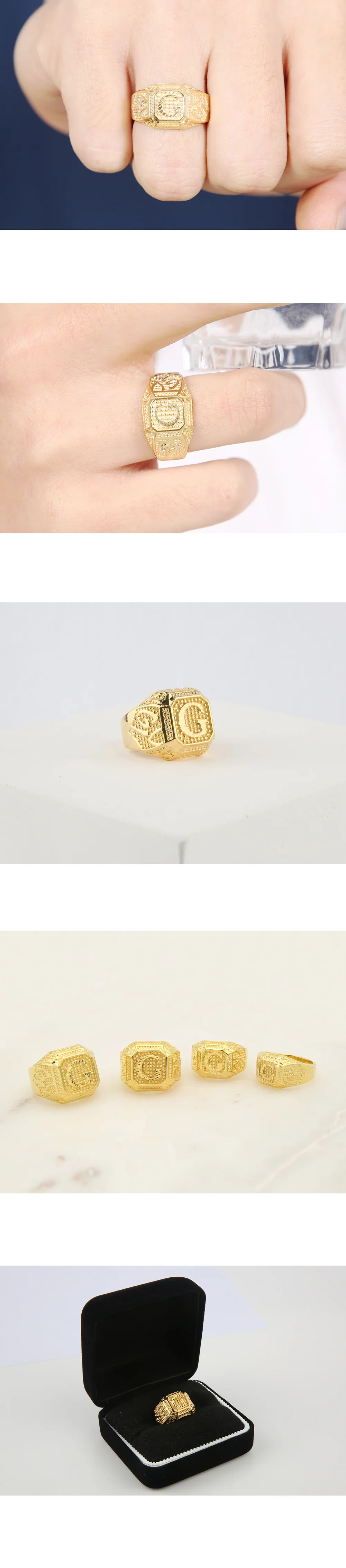 순금 24K 그레이스 반지 99.9% 11.25g~37.5g 상세 2