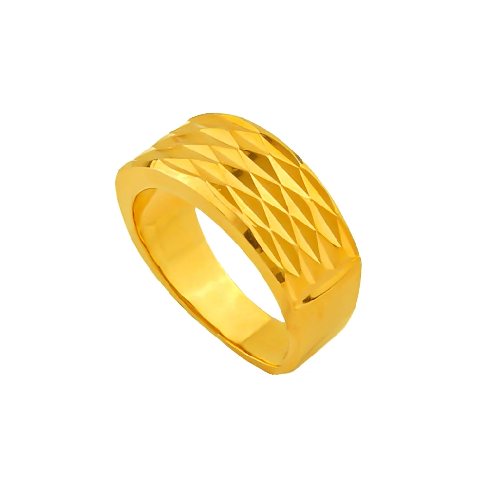 순금 24K 탑컷팅9 반지 99.9% 7.5g~18.75g