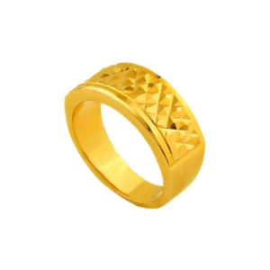순금 24K 탑컷팅14 반지 99.9% 7.5g~18.75g