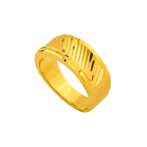 순금 24K 탑컷팅17 반지 99.9% 7.5g~18.75g