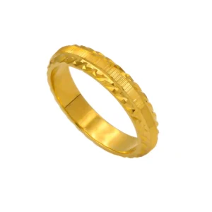 순금 24K 머신컷팅링2 반지 99.9% 3.75g~11.25g