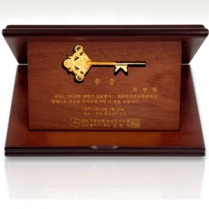 순금 행운의 열쇠패 대형 MGP-011L 순금 99.9% 3.75g~7.5g
