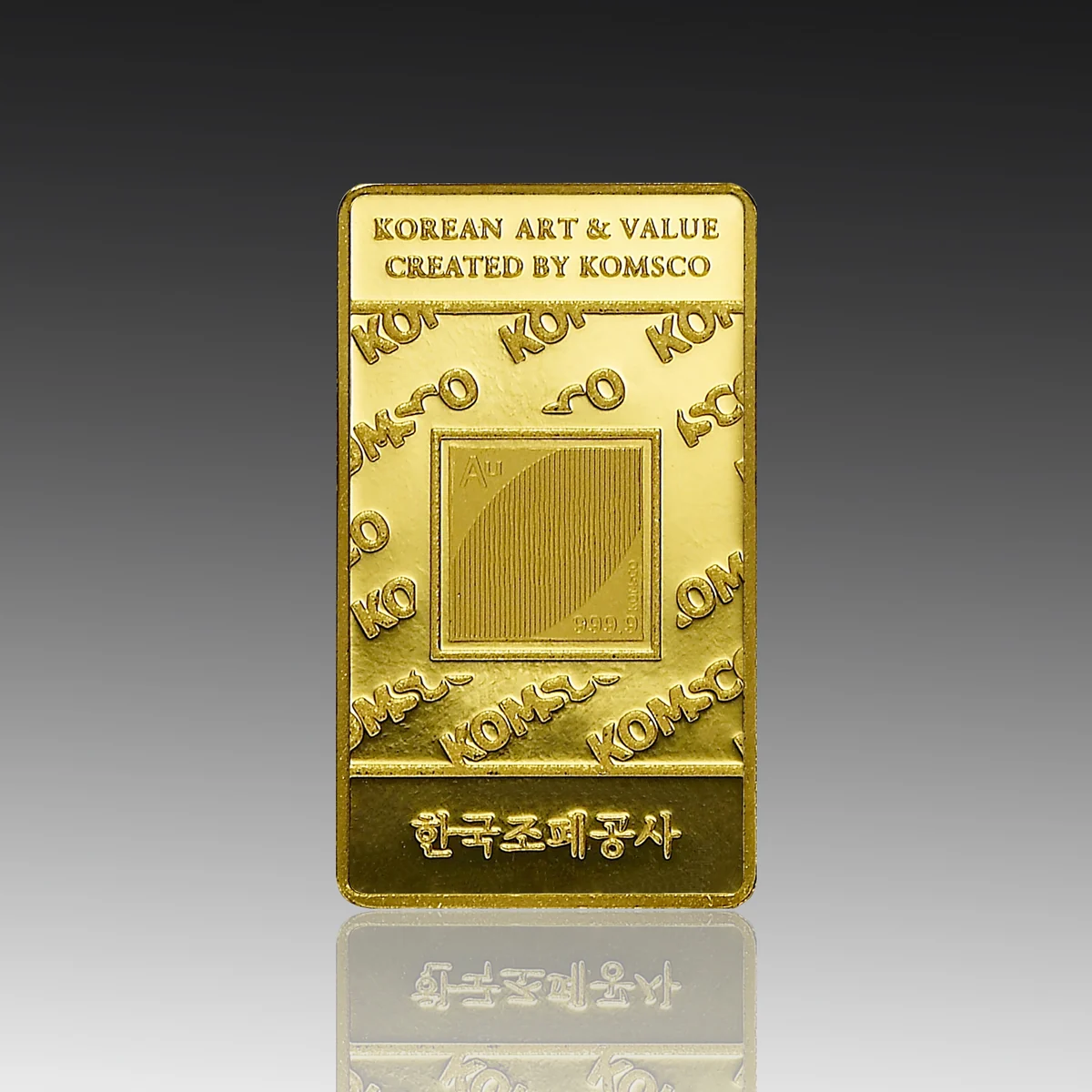 한국조폐공사 오롯(ORODT) 골드바 37.5g 2