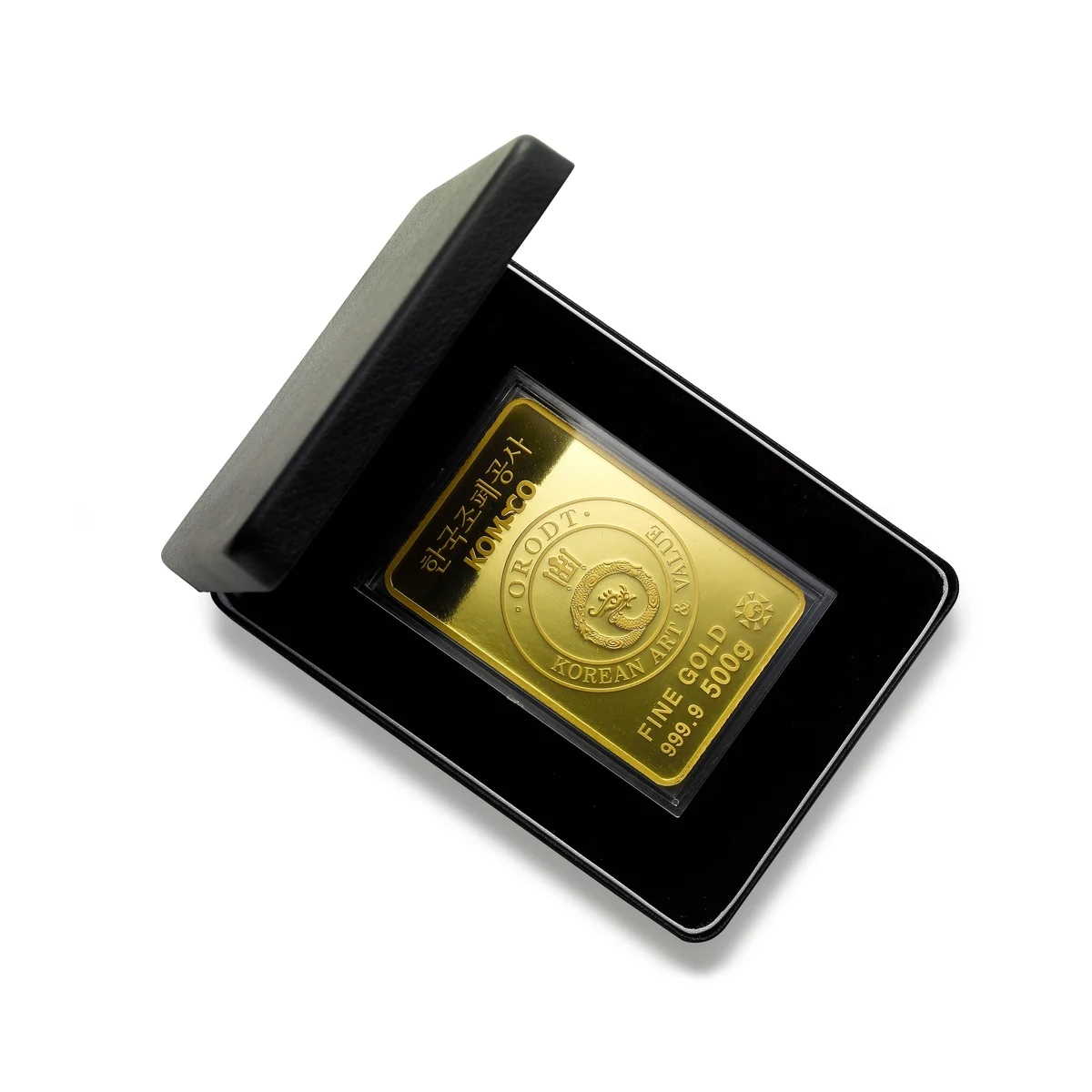 한국조폐공사 오롯(ORODT) 골드바 37.5g 5