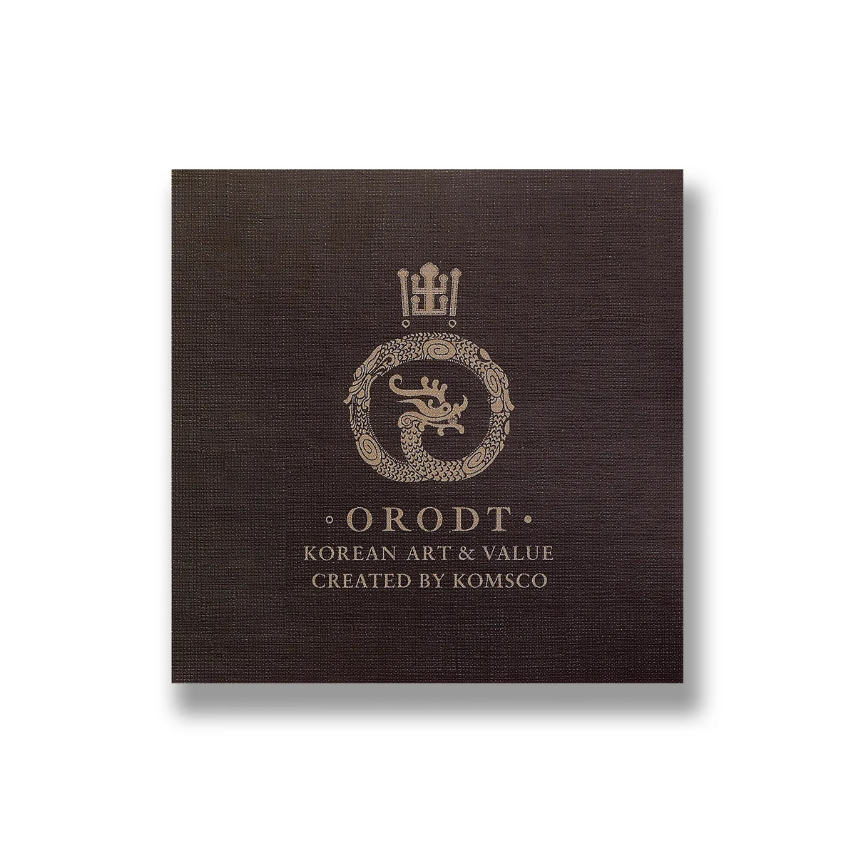 한국조폐공사 오롯(ORODT) 골드바 20g 4